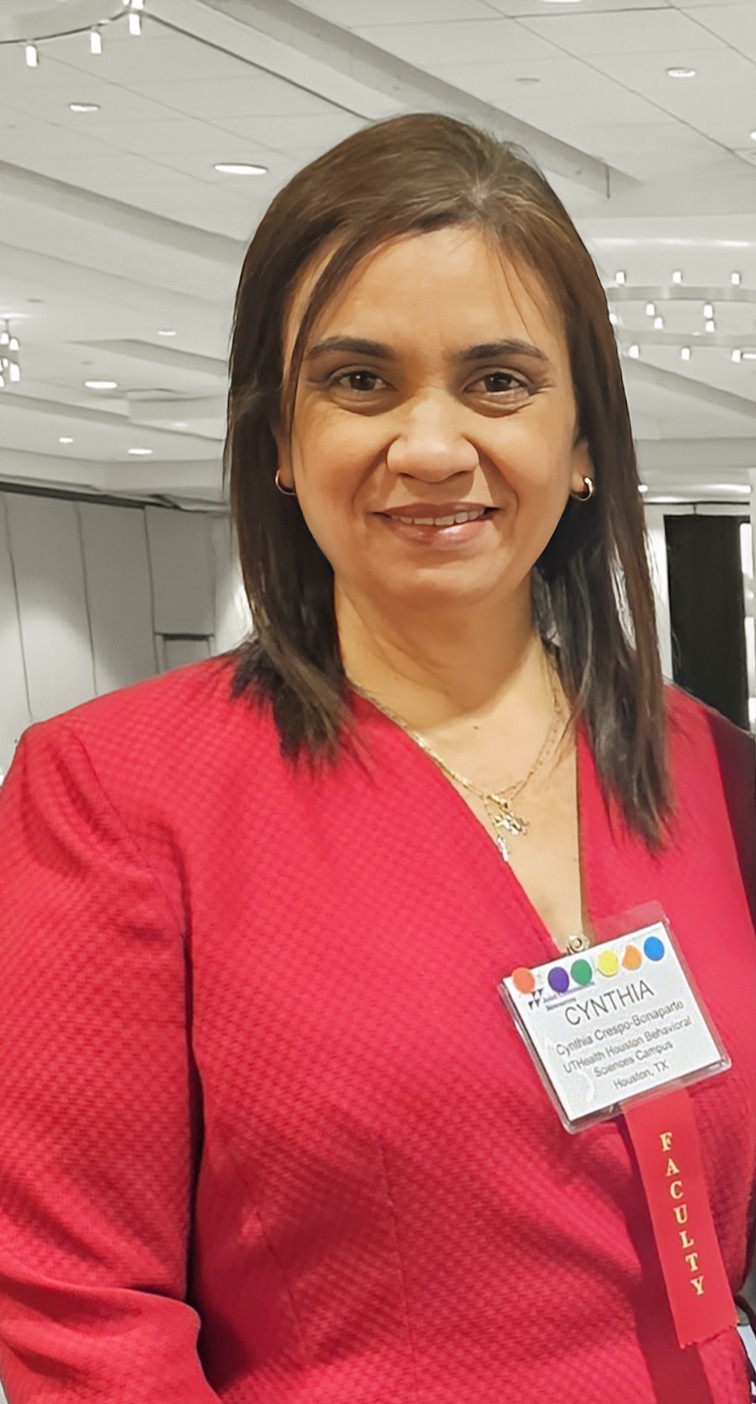 Cynthia Crespo-Bonaparte, UT Health Houston 