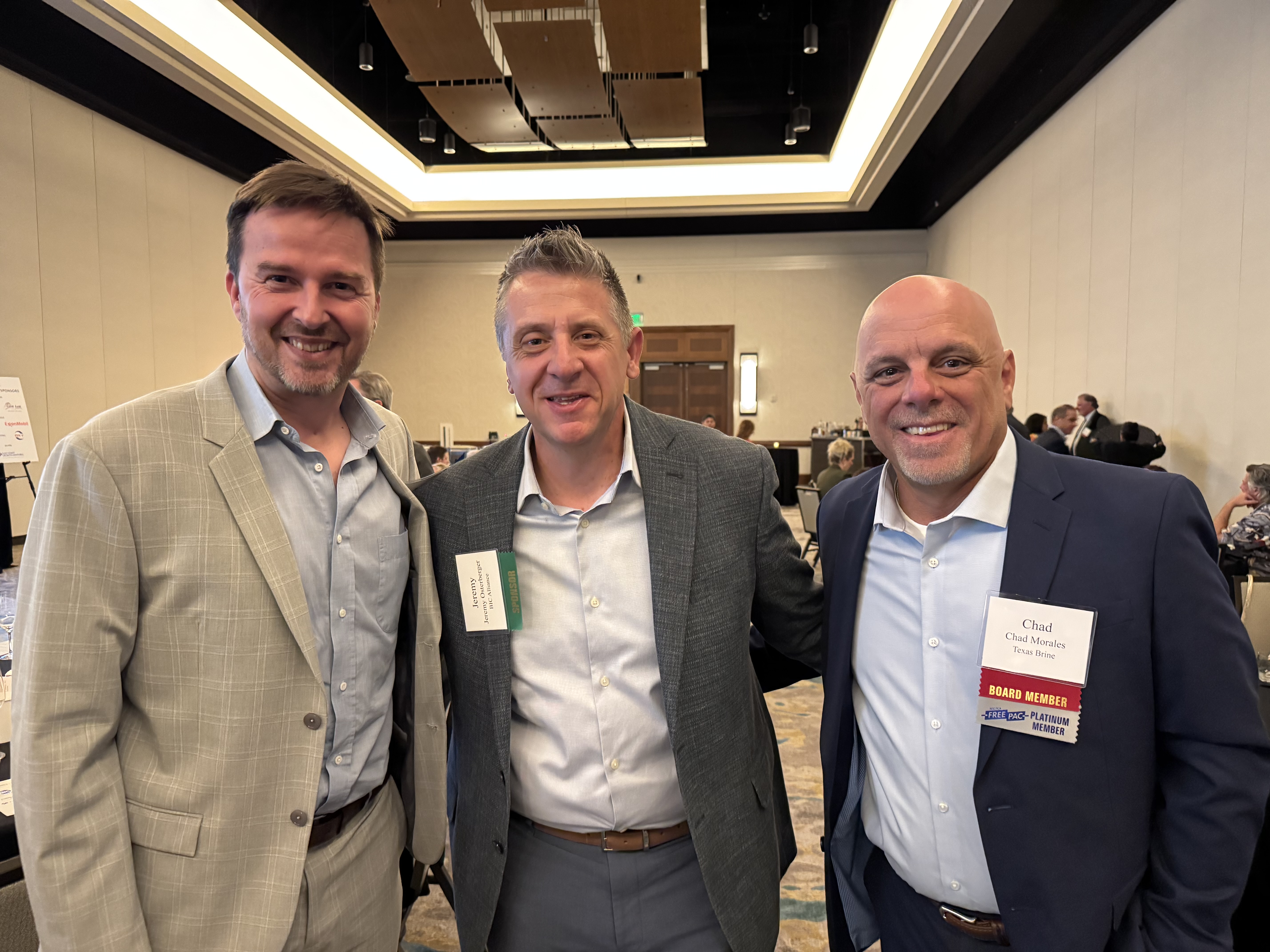 Summer Board Reception and Dinner